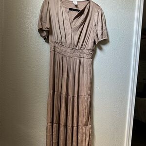 Joie Tan Maxi Dress